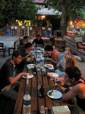 Bayrams Tree Houses Olympos Exterior photo