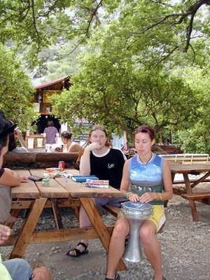 Bayrams Tree Houses Olympos Exterior photo
